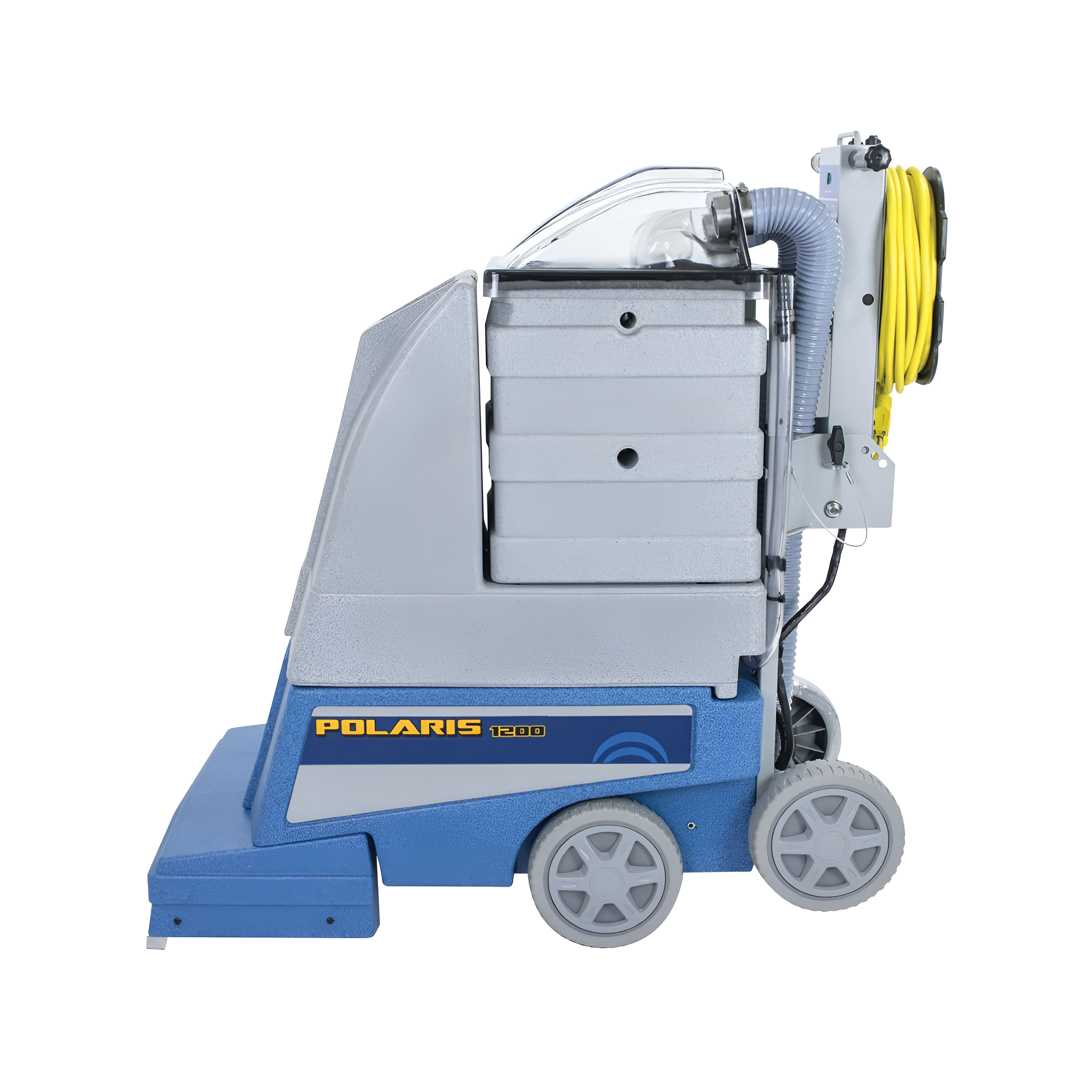 Johnny Vac Edic Polaris Carpet Extractor - 12 Gal - 120 PSI image 0